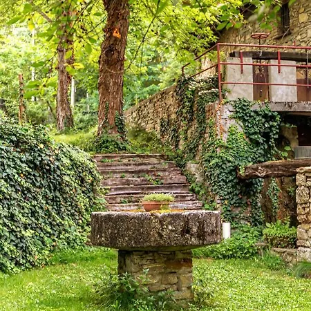 Holiday home Mulino Del Lentino Nibbiano