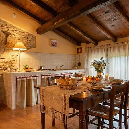 Mulino Del Lentino * Nibbiano