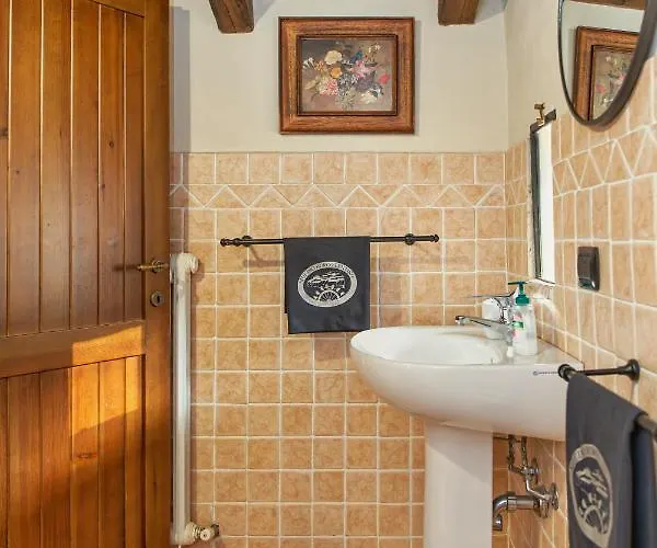 Mulino Del Lentino * Nibbiano