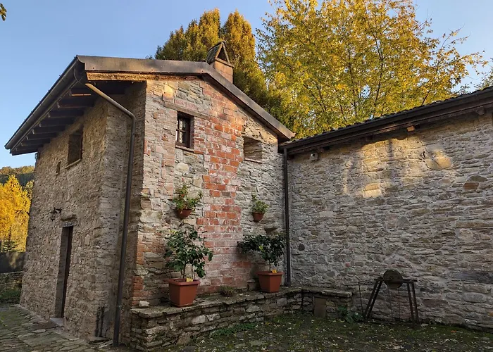 Mulino Del Lentino Prázdninový dům