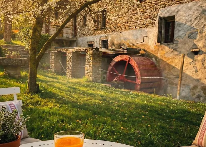 Mulino Del Lentino * Nibbiano