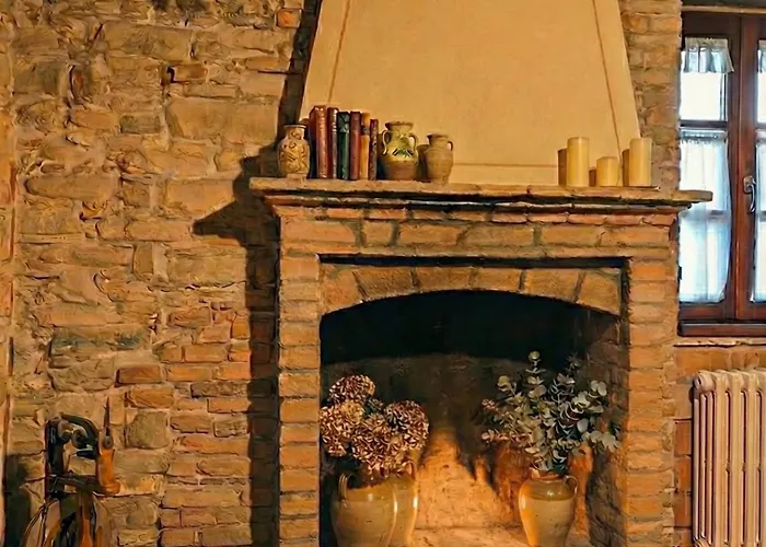 Mulino Del Lentino Prázdninový dům