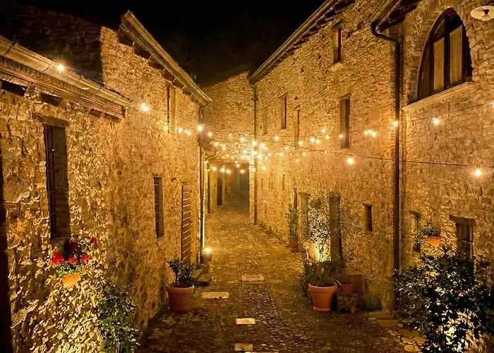 Mulino Del Lentino * Nibbiano