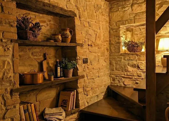 Mulino Del Lentino 펜션