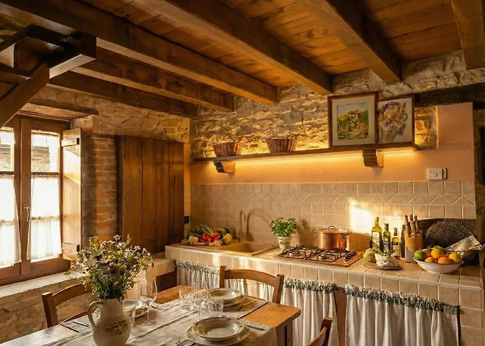 Mulino Del Lentino 別荘 Nibbiano