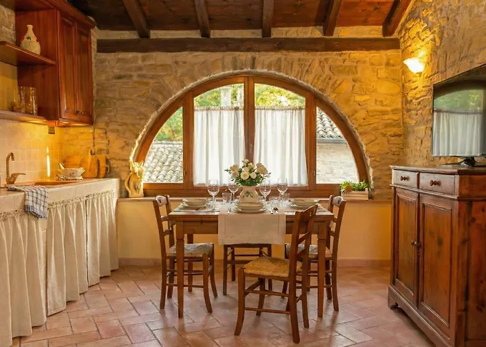 Mulino Del Lentino * Nibbiano