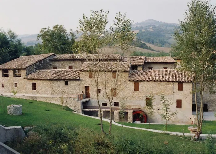 別荘 Mulino Del Lentino