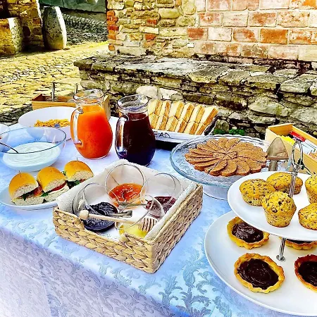 Mulino Del Lentino Сasa de vacaciones *