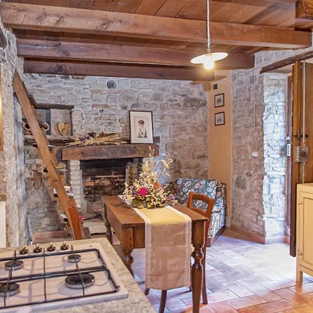 Сasa de vacaciones Mulino Del Lentino *