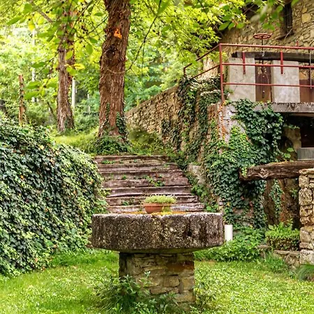 Сasa de vacaciones Mulino Del Lentino Nibbiano