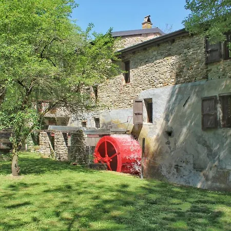 Feriehus Mulino Del Lentino *