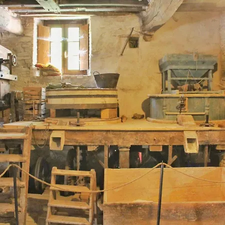 Сasa de vacaciones Mulino Del Lentino Nibbiano