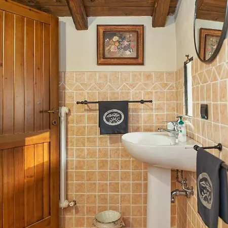 Mulino Del Lentino * Nibbiano