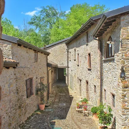 Mulino Del Lentino Feriehus Nibbiano