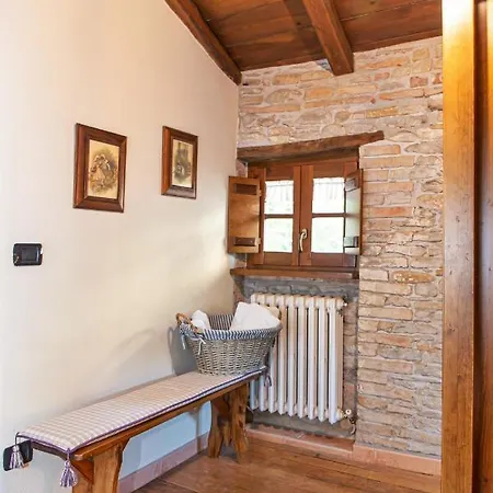 Feriehus Mulino Del Lentino Nibbiano