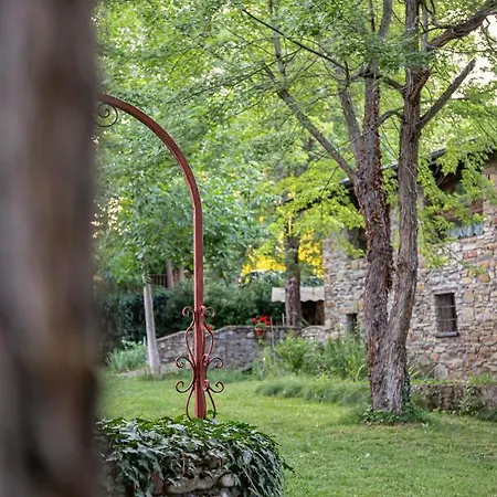Mulino Del Lentino Сasa de vacaciones *