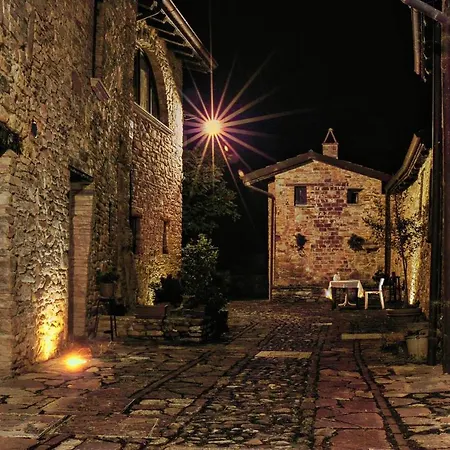 Mulino Del Lentino Feriehus