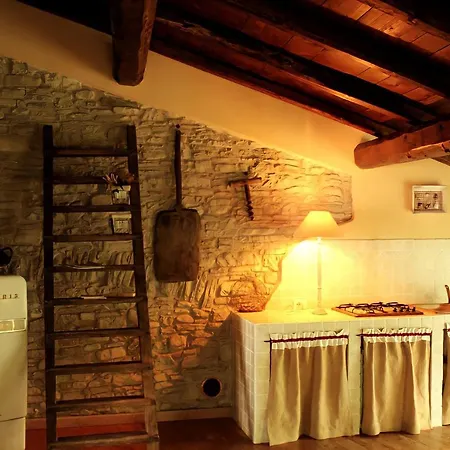 Сasa de vacaciones Mulino Del Lentino Nibbiano