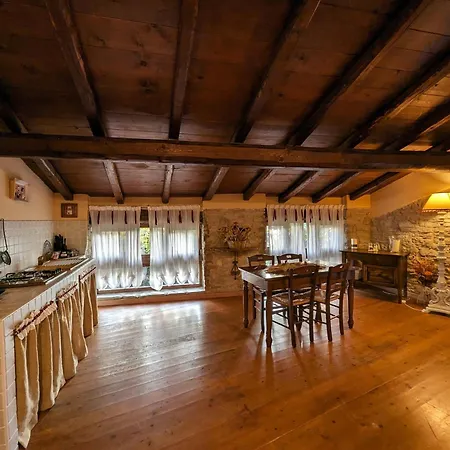 Mulino Del Lentino Feriehus Nibbiano