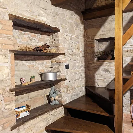 Feriehus Mulino Del Lentino