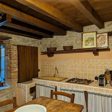 Mulino Del Lentino Feriehus *