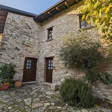 Mulino Del Lentino * Nibbiano