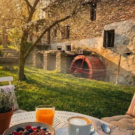 Mulino Del Lentino * Nibbiano