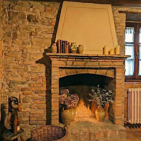 Mulino Del Lentino Feriehus