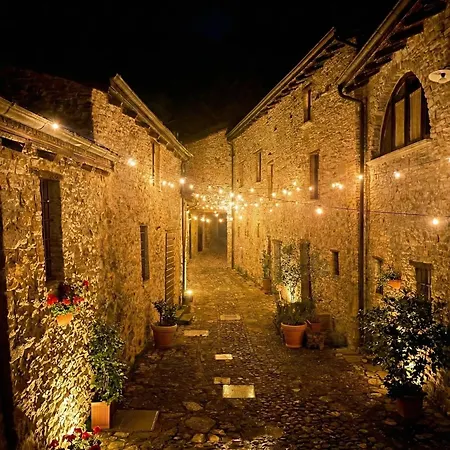 Mulino Del Lentino * Nibbiano