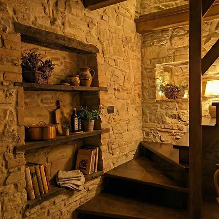 Mulino Del Lentino Feriehus