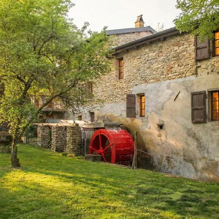 Mulino Del Lentino Nibbiano