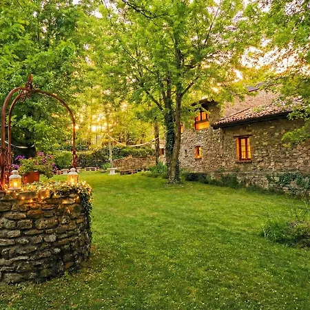 Feriehus Mulino Del Lentino Nibbiano