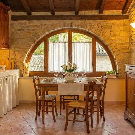 Mulino Del Lentino * Nibbiano