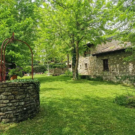 Сasa de vacaciones Mulino Del Lentino Nibbiano