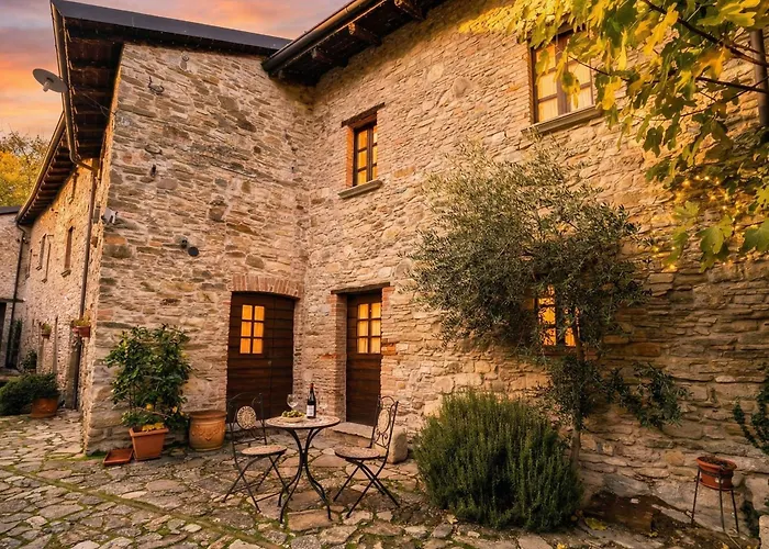 Mulino Del Lentino * Nibbiano