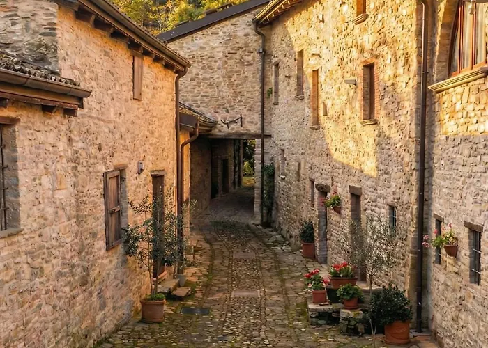 Mulino Del Lentino Nibbiano