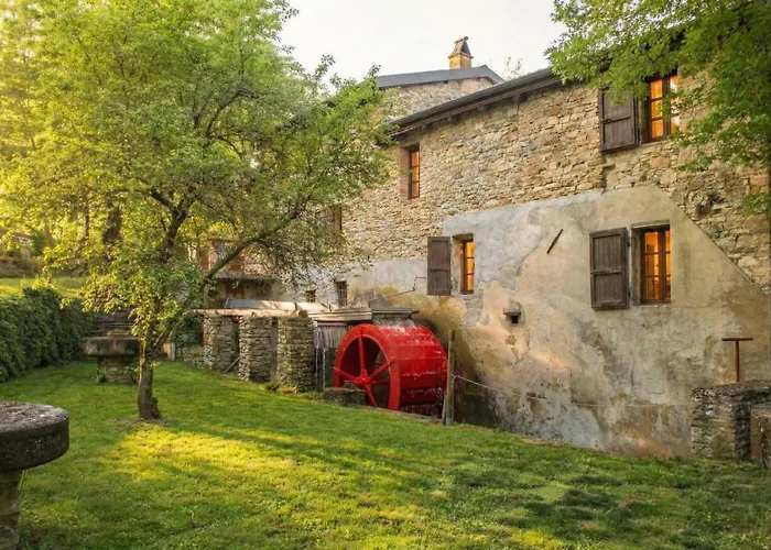 Mulino Del Lentino Nibbiano