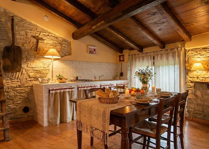 Mulino Del Lentino * Nibbiano