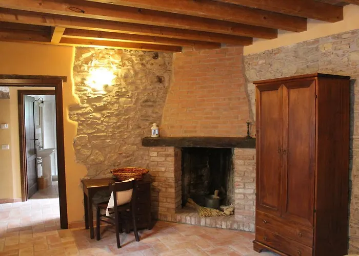 Mulino Del Lentino Σπίτι διακοπών Nibbiano